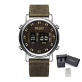 Roller Dial Military Sport Watch | Chronlux