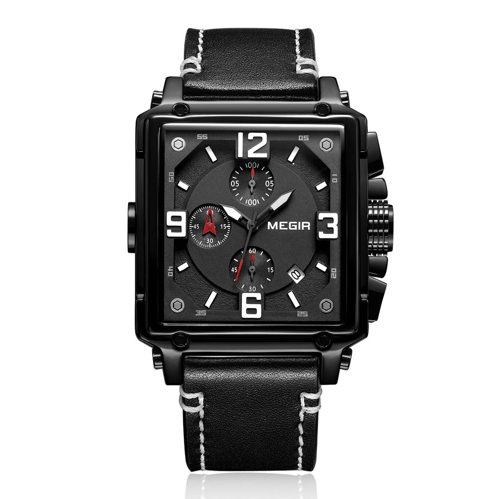 Megir Chronograph Sport Watch | Chronlux
