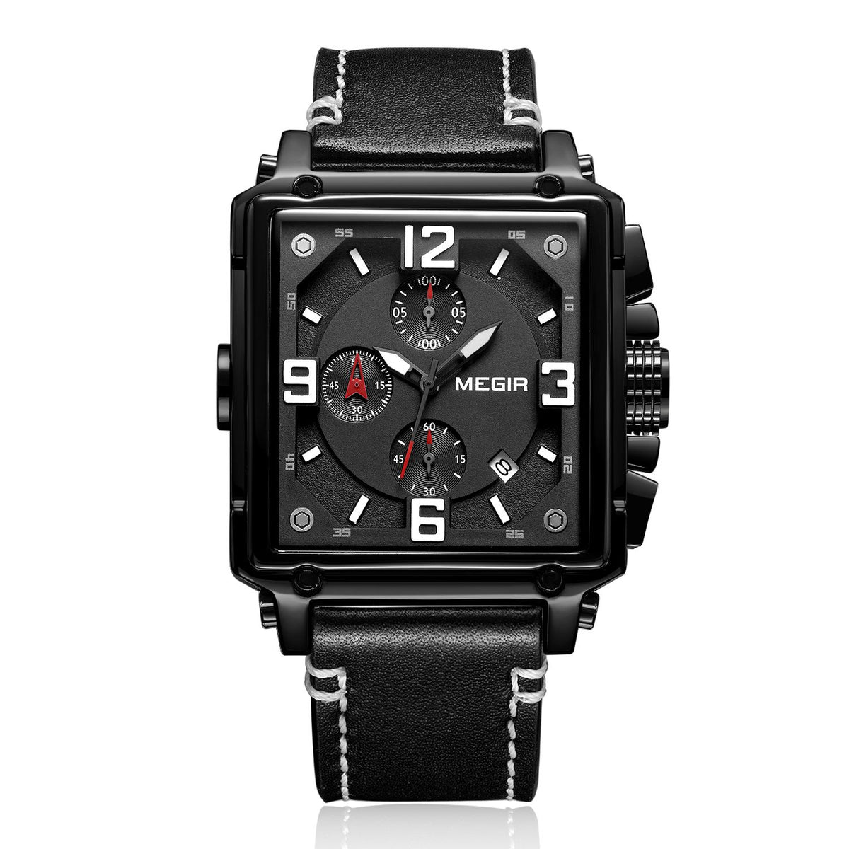 Megir Chronograph Sport Watch | Chronlux
