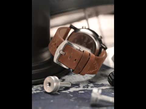 Roller Dial Military Sport Watch | Chronlux