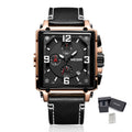 Megir Chronograph Sport Watch | Chronlux